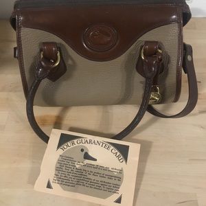 Dooney and Bourke Vintage Satchel
